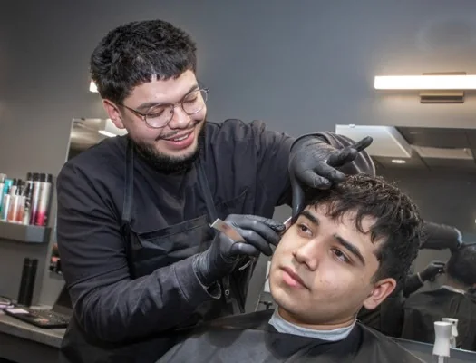 Rayan Khalil, Fade Specialist